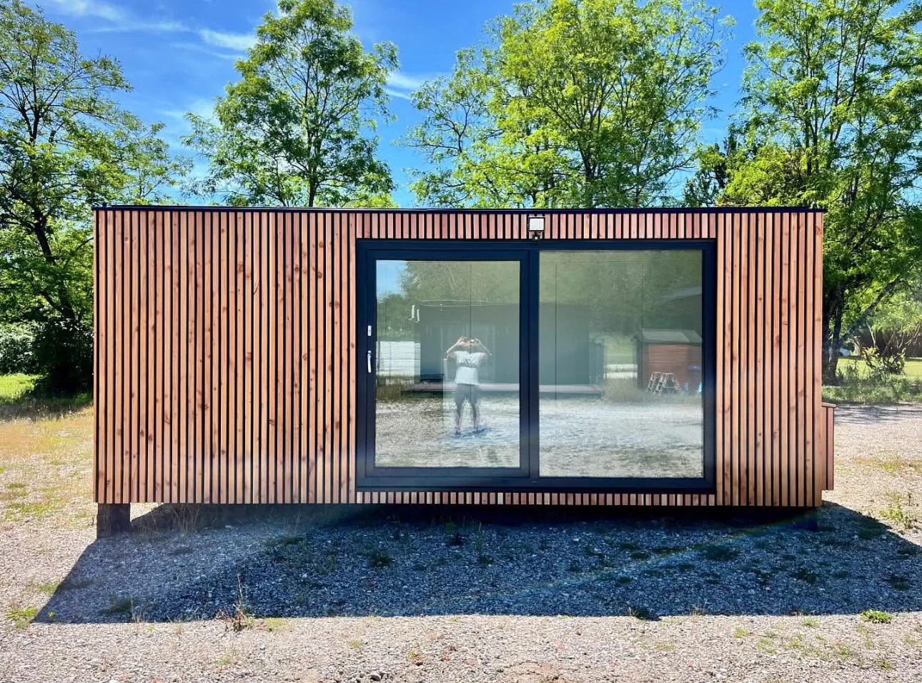 Módulo Habitacional 14 m² - Image 3