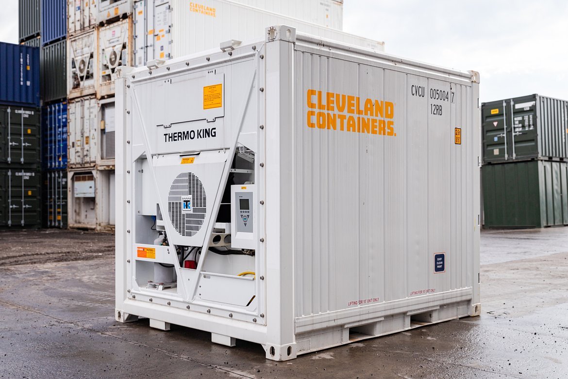 Contentor Refrigerado Novo 10 Pés Standard - Image 3