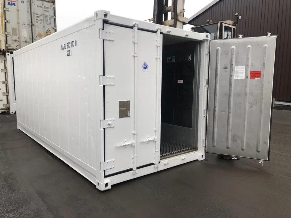 Contentor Refrigerado Thermo King 20 Pés - Image 2