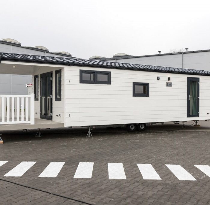 CASA MÓVEL BARRY WHITE (12,5 X 4 M)