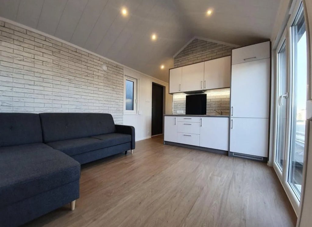 CASA MÓVEL CARLOS 35 M2 (10 X 3,5 M) - Image 3