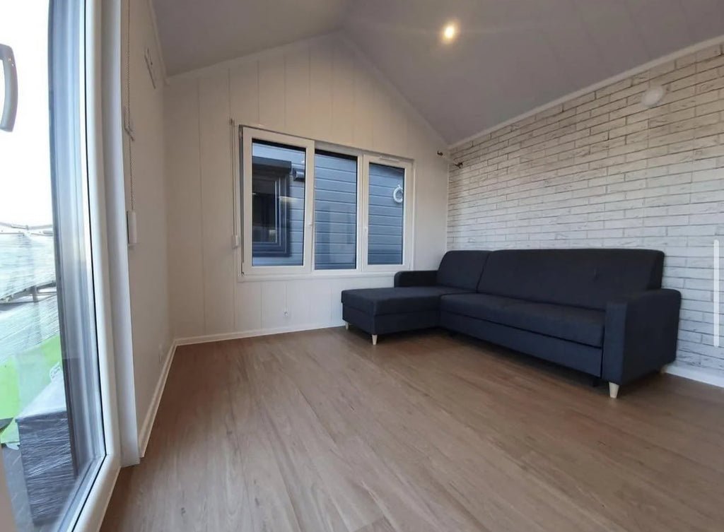 CASA MÓVEL CARLOS 35 M2 (10 X 3,5 M) - Image 2