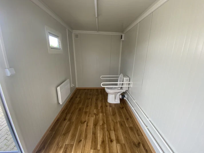 Papeleira sanitária 4 x 2m - Image 11