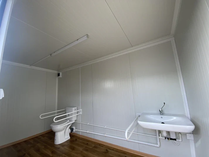 Papeleira sanitária 4 x 2m - Image 12