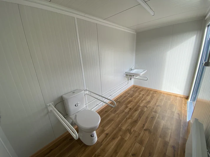 Papeleira sanitária 4 x 2m - Image 8