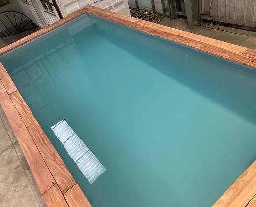 contentor de piscina de 20 pés - Image 3