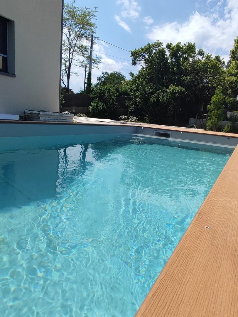 Piscina de contentores de 20 pés - Image 3