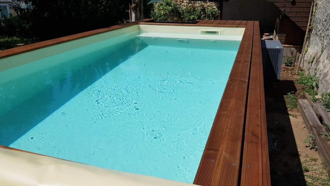 Piscina de contentores de 20 pés - Image 2