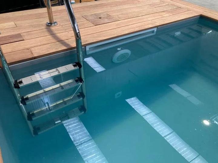 Piscina de contentores de 20 pés - Image 5
