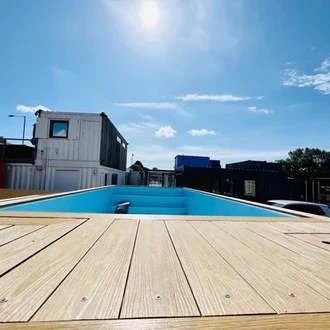 PISCINA DE CONTENTORES DE 20 PÉS - Image 2